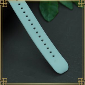 Sky Blue Wrist Watch Style Rose Gold Plated Bracelet – Perfect Gift For Her