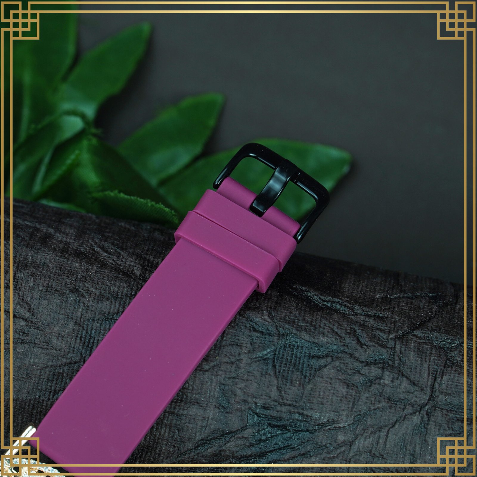8MKOve8i_FA74FQA3R6_2025-01-07_4.jpg Red Wrist Watch Style Rose Gold Plated Bracelet – Perfect Gift For Her