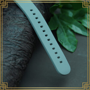 Blue Wrist Watch Style Rose Gold Plated Bracelet – Perfect Gift For Her