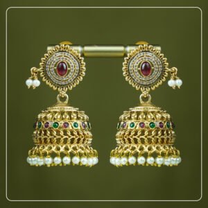 Fashionable Earrings & Studs