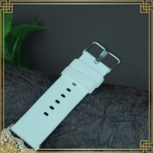 Sky Blue Wrist Watch Style Rose Gold Plated Bracelet – Perfect Gift For Her