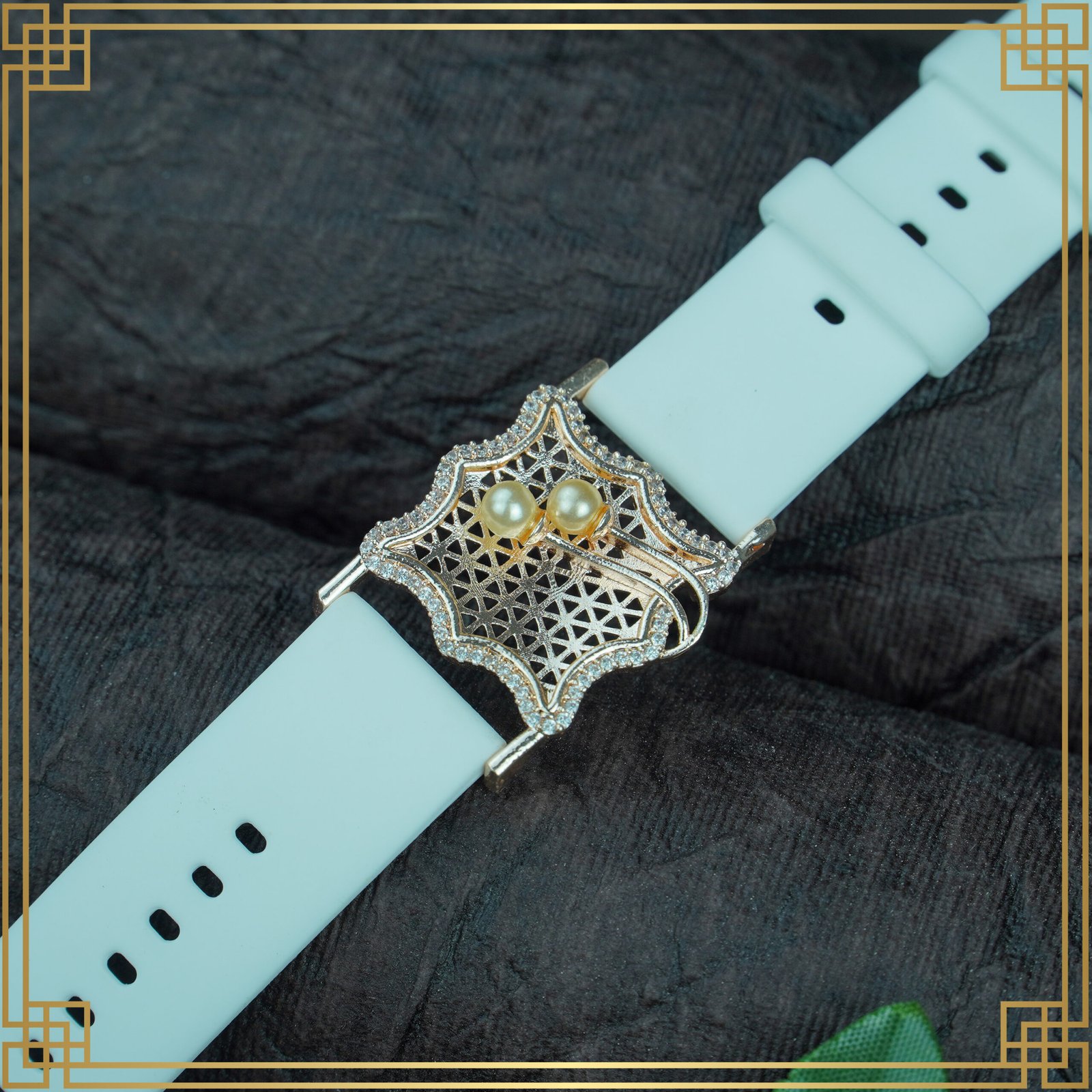 S6cR_Mt__R0638QB9GA_2025-01-07_3.jpg Sky Blue Wrist Watch Style Rose Gold Plated Bracelet – Perfect Gift For Her