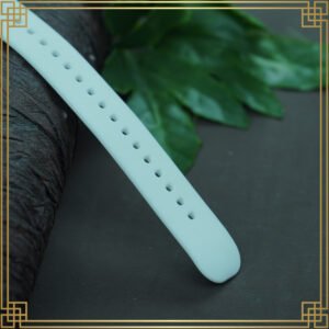 Sky Blue Wrist Watch Style Rose Gold Plated Bracelet – Perfect Gift For Her