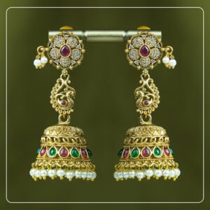 Fancy Earrings & Studs