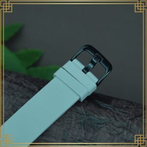 Blue Wrist Watch Style Rose Gold Plated Bracelet – Perfect Gift For Her