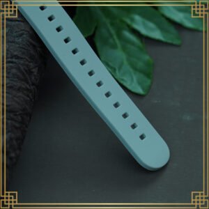 Blue Wrist Watch Style Rose Gold Plated Bracelet – Perfect Gift For Her