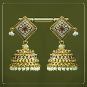 Modern Earrings & Studs