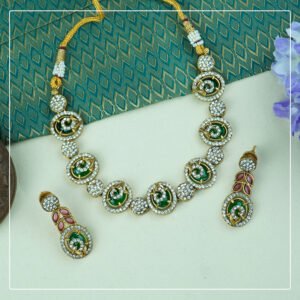 Budget Bling Necklace