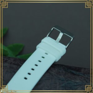 Sky Blue Wrist Watch Style Rose Gold Plated Bracelet – Perfect Gift For Her
