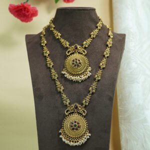 Rajsi Chakra Haar